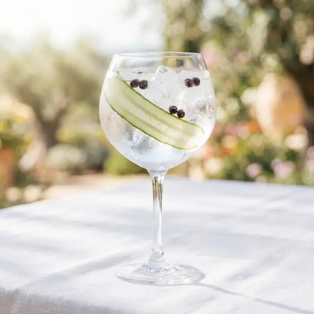 Gin tonic